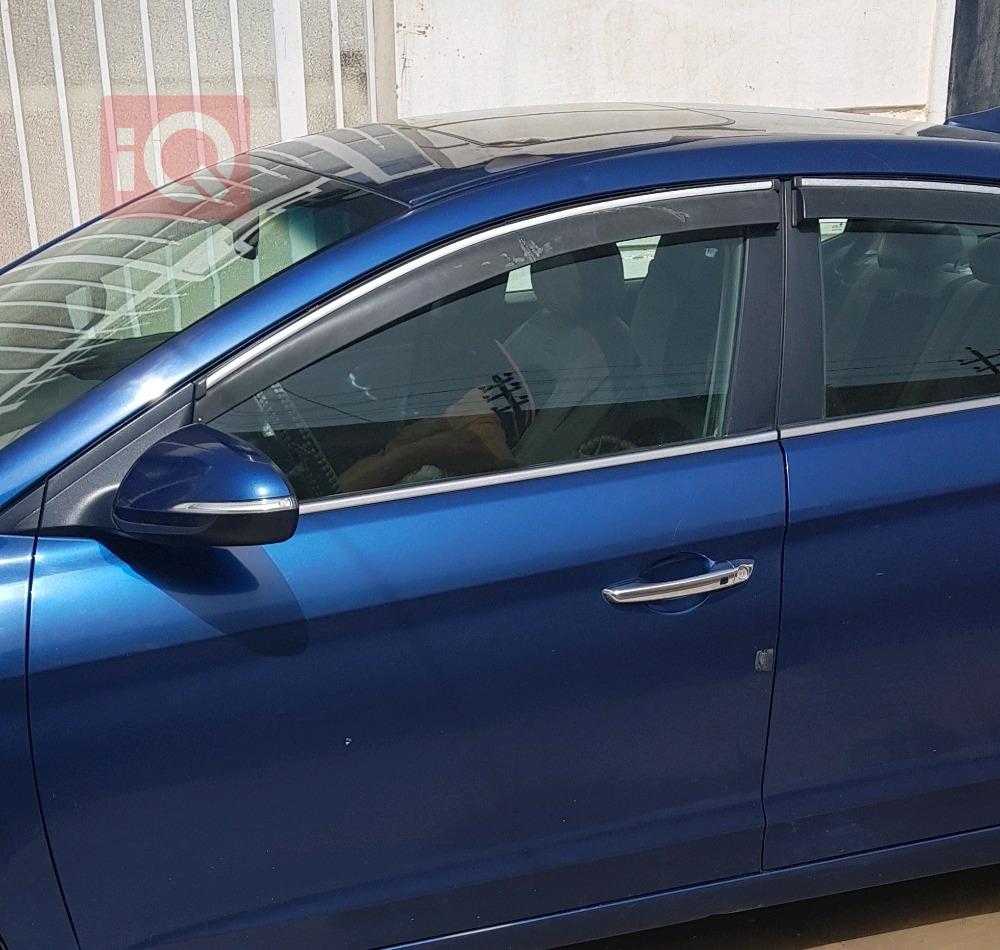 هيونداي النترا